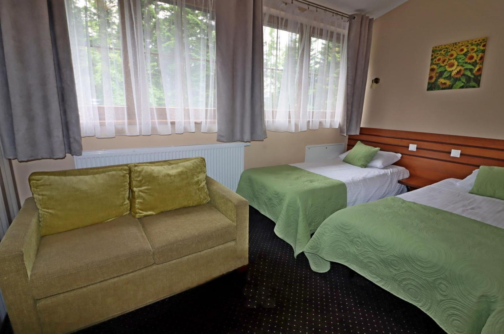 Hotel Beskidzki Raj Medical Spa Stryszawa Dış mekan fotoğraf